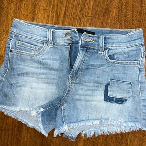 Jean shorts! Size 27